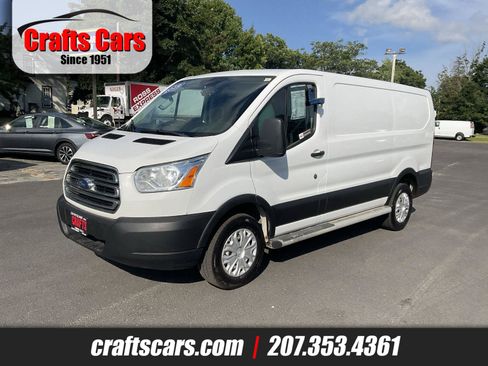 Used 2019 Ford Transit 250 130 Low Roof w/ Exterior Upgrade Package RWD image 1