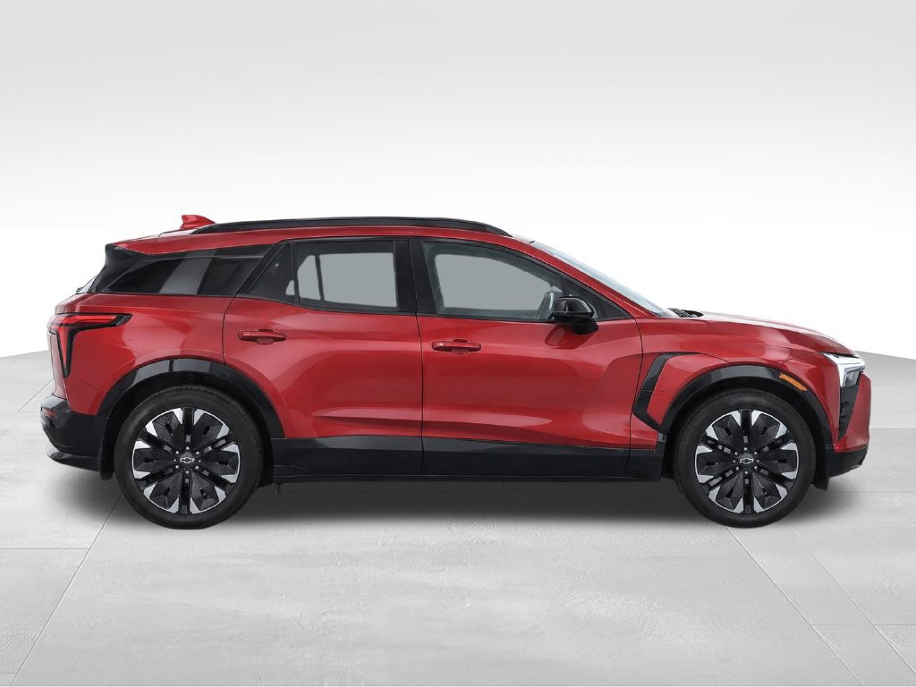 Used 2024 Chevrolet Blazer EV RS AWD/4WD image 9