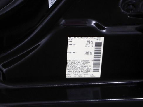 Used 2023 Nissan Altima 2.5 SR FWD image 30