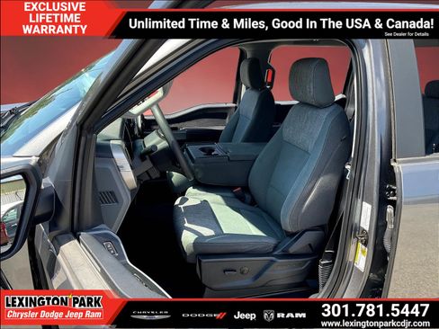 Used 2023 Ford F150 XLT AWD/4WD image 21
