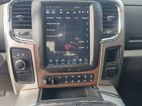 Used 2017 RAM 2500 Laramie w/ Off Road Package AWD/4WD image 14