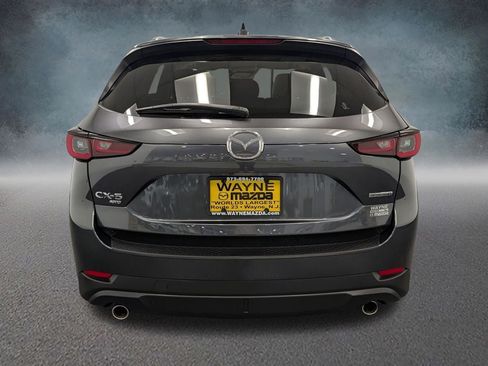 Used 2023 MAZDA CX-5 AWD 2.5 S image 5