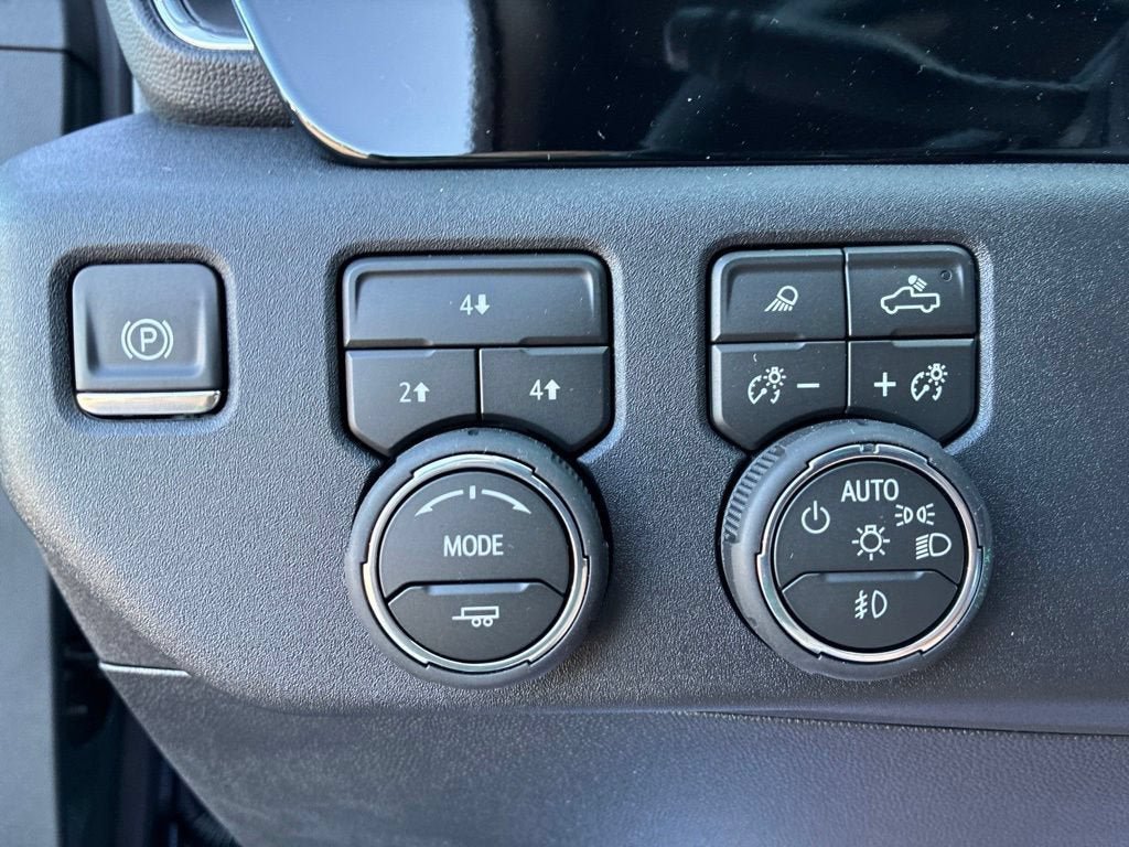 New 2026 Chevrolet Silverado 2500 LT w/ Trail Boss Package AWD/4WD image 22