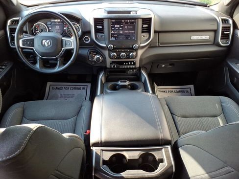 Used 2022 RAM 1500 Big Horn image 10