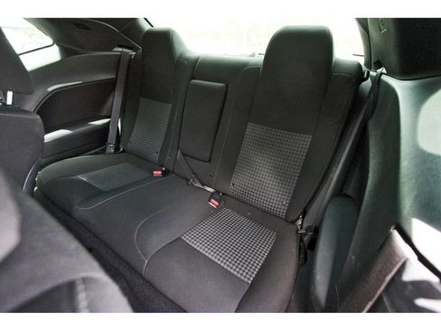 Used 2023 Dodge Challenger R/T w/ Blacktop Package RWD image 13