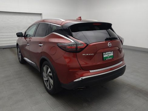 Used 2019 Nissan Murano SL w/ SL Technology Package FWD image 5