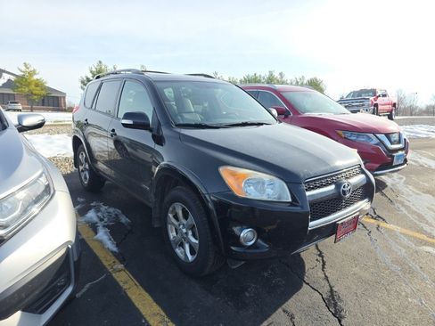 Used 2010 Toyota RAV4 Limited image 3