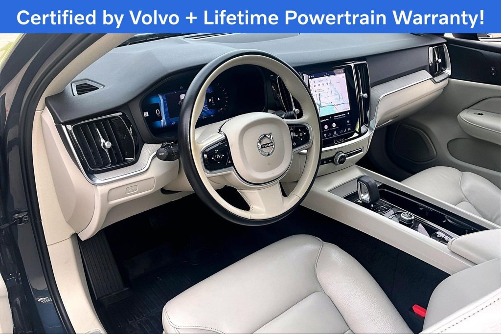 Used 2024 Volvo S60 B5 Plus w/ Climate Package FWD image 17