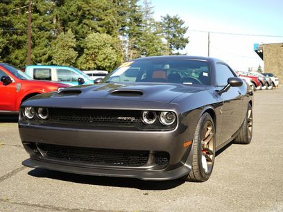 Used 2023 Dodge Challenger SRT Hellcat w/ Driver Convenience Group