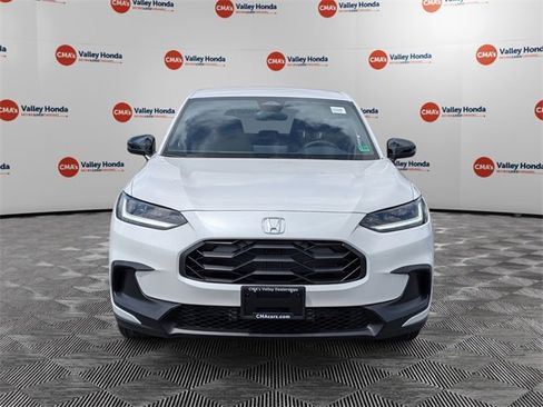 New 2026 Honda HR-V Sport image 2