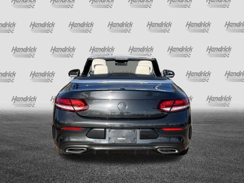 Used 2023 Mercedes-Benz C 300 Cabriolet image 9