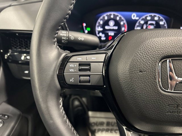 Certified 2026 Honda CR-V EX-L image 27
