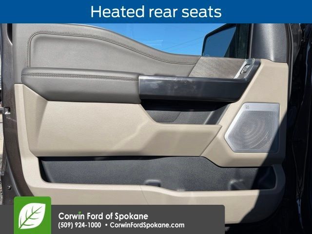 Certified 2024 Ford F150 Platinum w/ Equipment Group 703A Plus AWD/4WD image 22