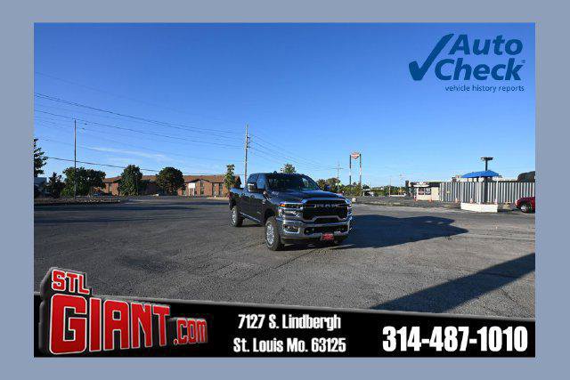 Certified 2025 RAM 2500 Big Horn AWD/4WD image 1