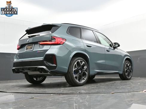 Used 2025 BMW X1 M35i w/ Premium Package image 40