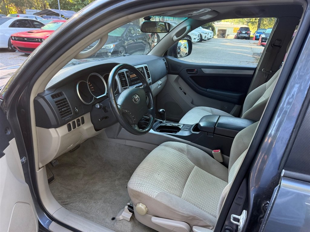 Used 2007 Toyota 4Runner 2WD image 9
