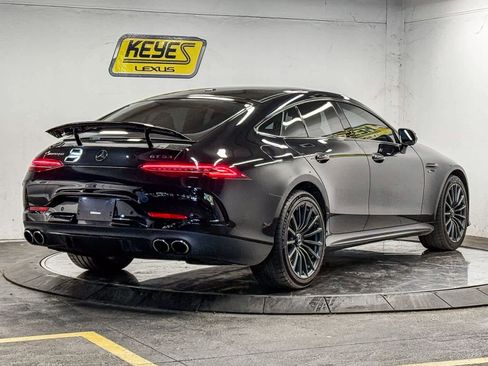 Used 2023 Mercedes-Benz AMG GT 53 image 4