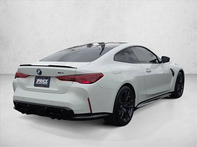 Used 2026 BMW M4 Coupe w/ Executive Package RWD image 5