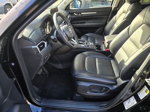 Used 2024 MAZDA CX-5 AWD 2.5 S w/ Select Package image 12