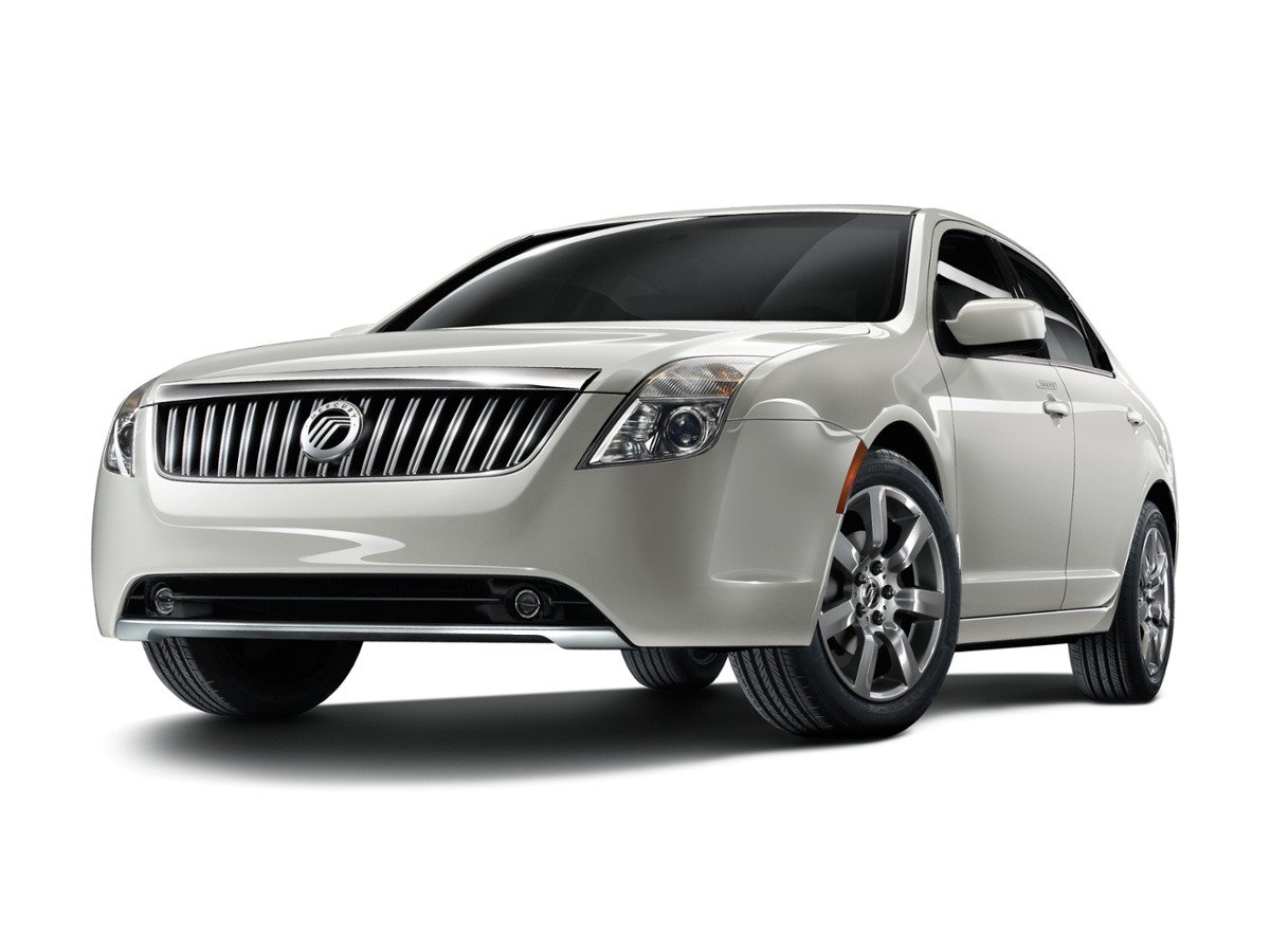 Used 2011 Mercury Milan w/ 103A Rapid Spec Order Code FWD image 1
