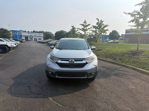 Used 2018 Honda CR-V EX image 2