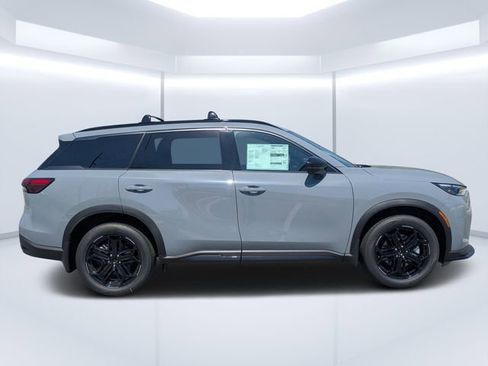 New 2026 INFINITI QX60 Sport w/ Dark Cargo Package AWD/4WD image 2