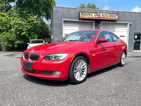Used 2008 BMW 335xi Coupe image 1