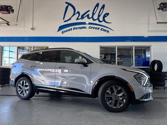 Used 2024 Kia Sportage SX FWD image 1