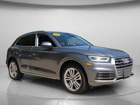 Used 2018 Audi Q5 2.0T Premium Plus w/ Premium Plus Package image 9