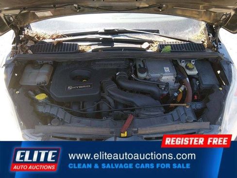 Used 2015 Ford C-MAX SE w/ Interior Protection Package FWD image 19