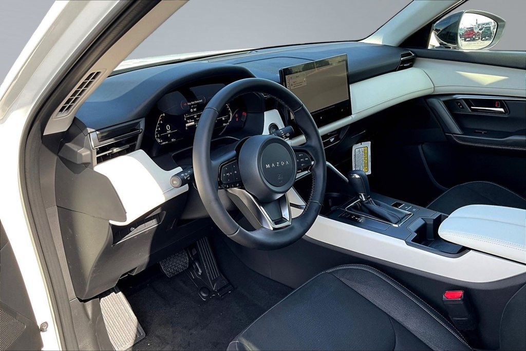 New 2026 MAZDA CX-5 Select AWD/4WD image 10