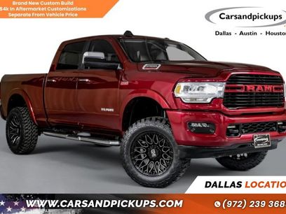 Used 2022 RAM 2500 Laramie