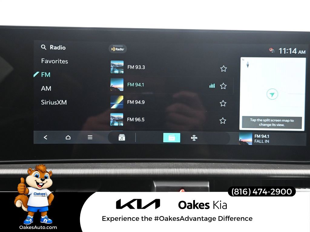 Certified 2026 Kia Sportage X-Pro Prestige AWD/4WD image 15