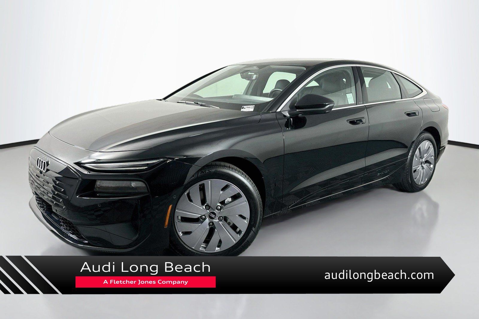 Used 2025 Audi A6 e-tron Premium w/ Ultra Package RWD image 1