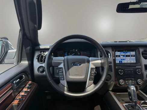 Used 2016 Ford Expedition EL Platinum AWD/4WD image 42