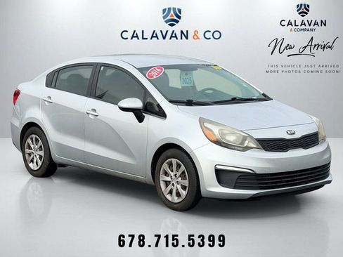 Used 2016 Kia Rio LX w/ Power Package image 1
