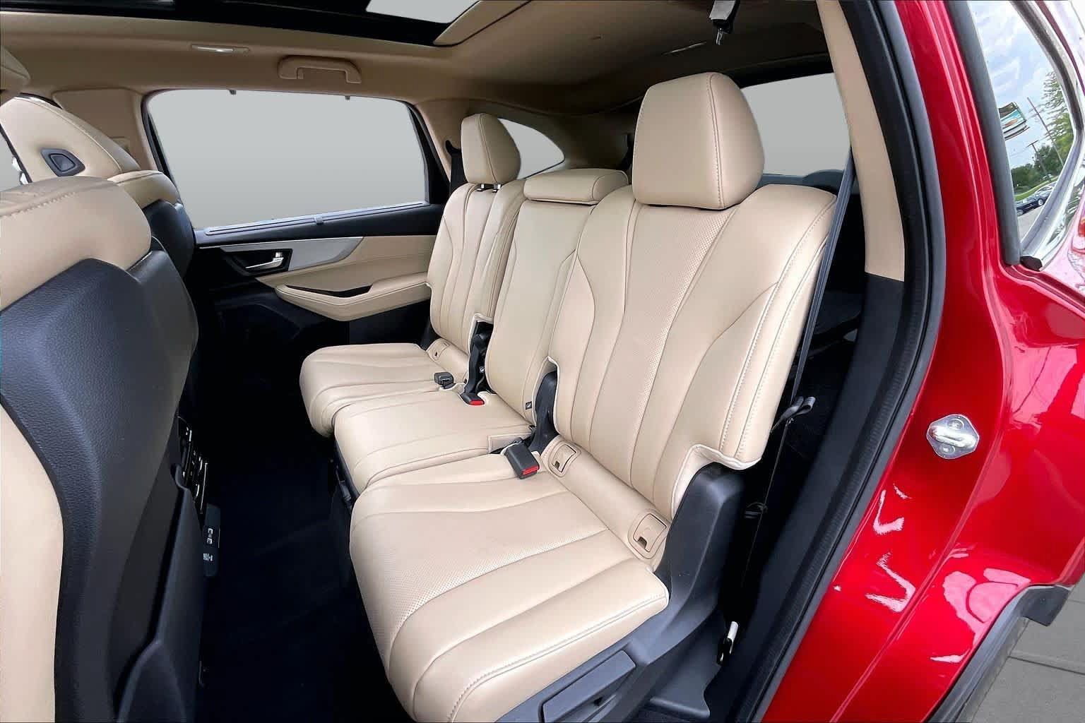 Certified 2023 Acura MDX w/ Technology Package FWD image 20