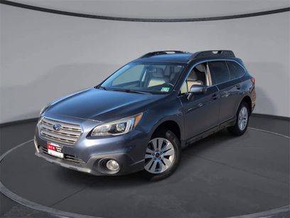 Used 2015 Subaru Outback 2.5i Premium