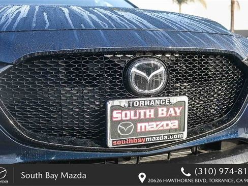 New 2026 MAZDA MAZDA3 s image 5