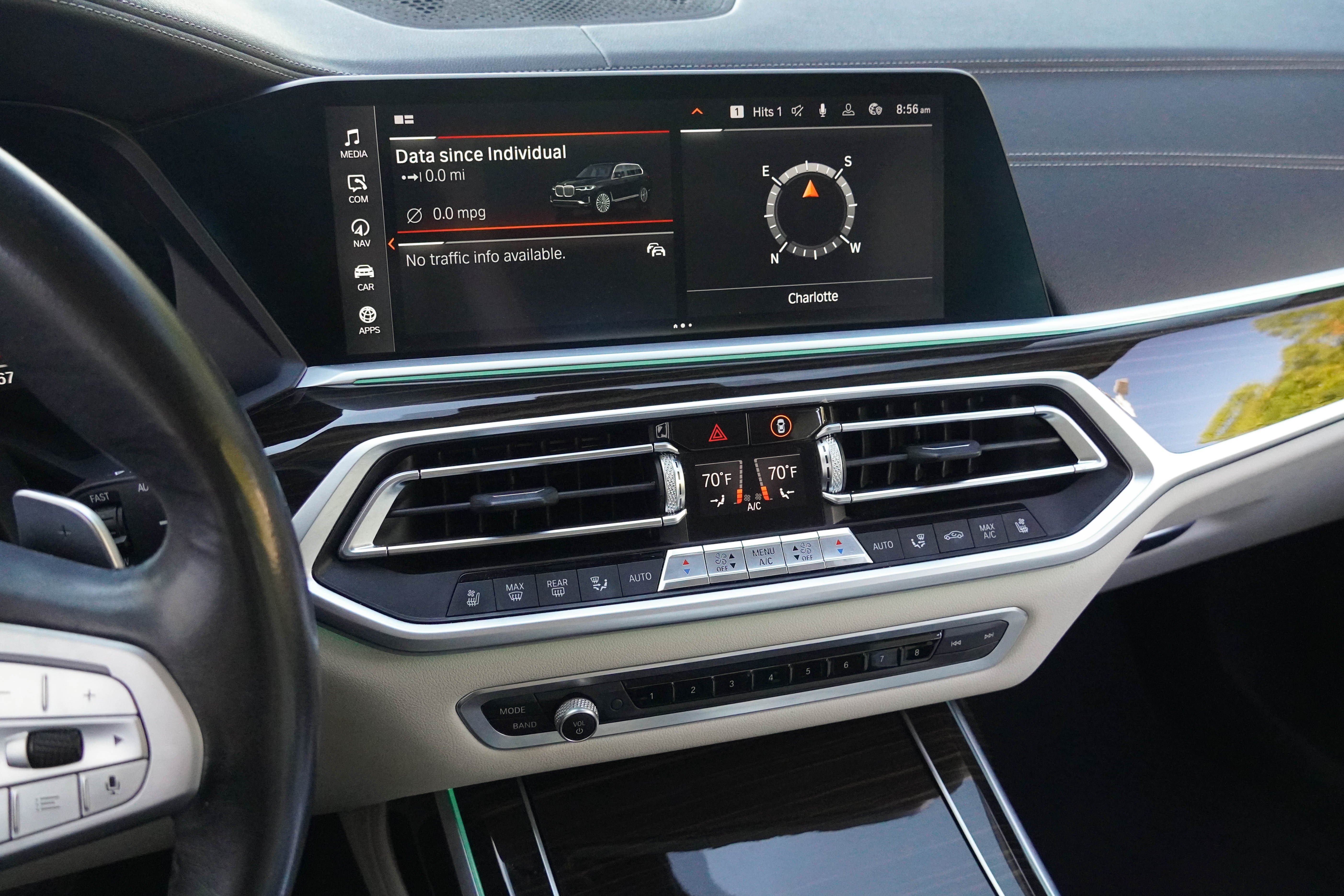 Used 2020 BMW X7 xDrive40i w/ Premium Package AWD/4WD image 22