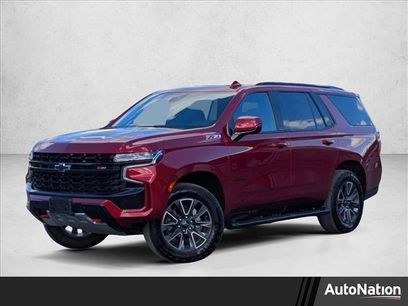 Used 2023 Chevrolet Tahoe Z71 w/ Luxury Package