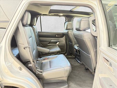 Certified 2026 Toyota Sequoia Platinum AWD/4WD image 15