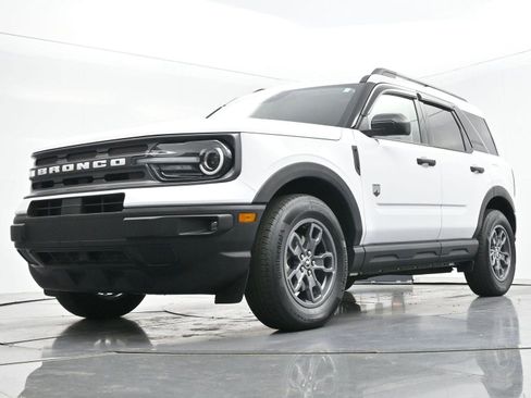 Used 2024 Ford Bronco Sport Big Bend w/ Convenience Package image 46
