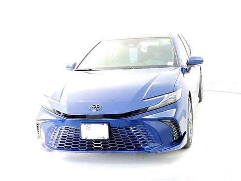 New 2026 Toyota Camry XSE image 8