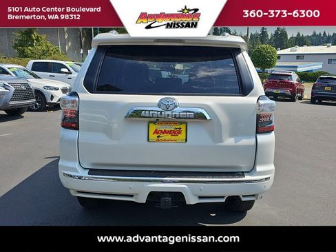 Used 2019 Toyota 4Runner Limited image 4