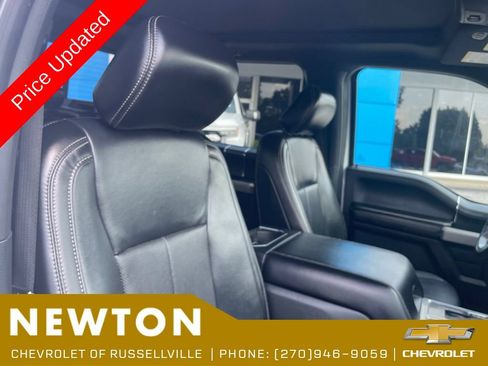 Used 2019 Ford F150 Lariat AWD/4WD image 23