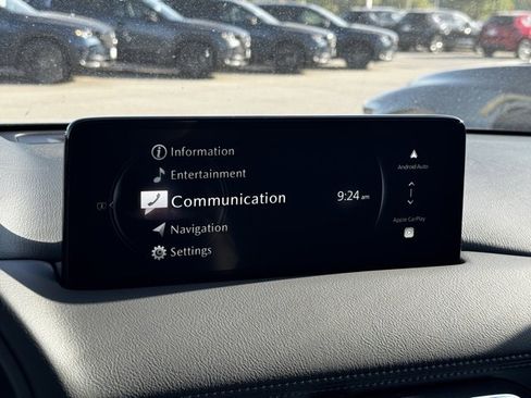 New 2025 MAZDA CX-5 AWD 2.5 S w/ Select Package image 3