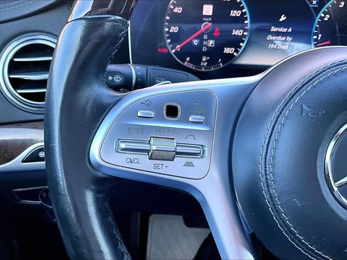 Used 2018 Mercedes-Benz S 450 4MATIC Sedan image 11