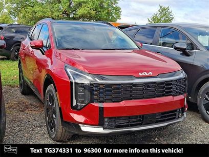 New 2026 Kia Sportage SX