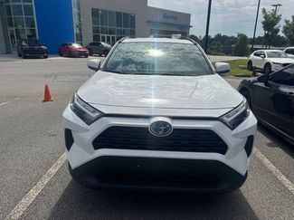 Used 2024 Toyota RAV4 LE AWD/4WD video 2